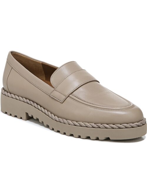 Franco Sarto Carol Lug Sole Loafers