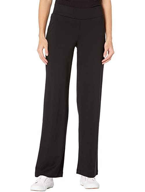 Nydj Straight Leg Pull-On Pants