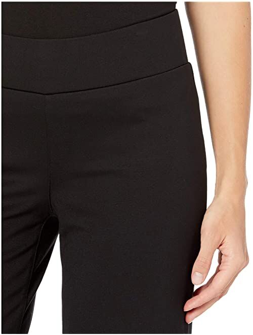 Nydj Straight Leg Pull-On Pants