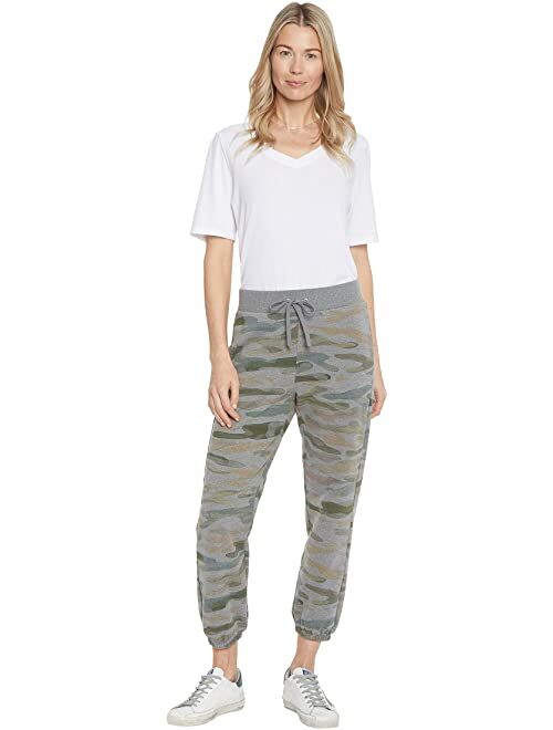 Nydj Elastic Hem Sweatpants