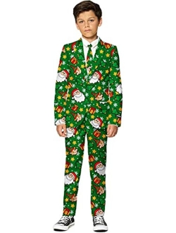 Suitmeister Big Boys Nordic Christmas Suit