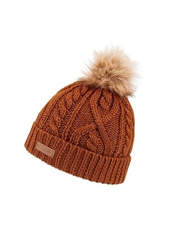 Women's Kelsey Pom Beanie