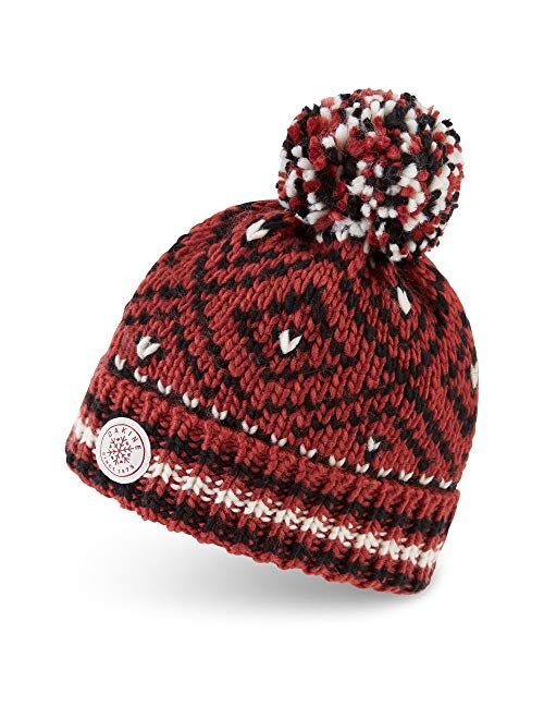 Dakine Women's Astrid Cold Weather Pom Beanie