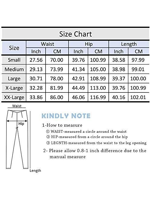 TOLENY Women's High Waist Cargo Pants Loose Outdoor Jogger Workout Pants with Pockets