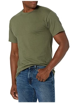 Men's Beefy Heavyweight Short Sleeve T-Shirt (1-Pack)