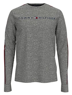 Men's Long Sleeve Cotton T Shirt