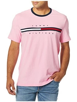 Men's Short Sleeve Logo T-Shirt