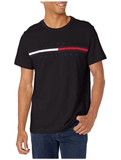 Men's Short Sleeve Logo T-Shirt