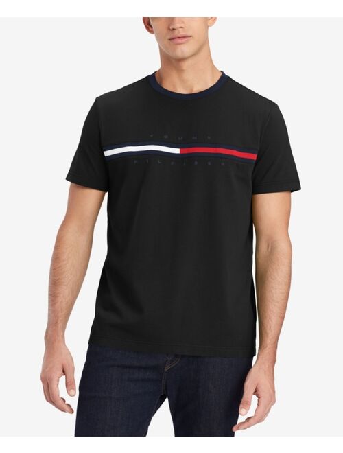 Tommy Hilfiger Men's Tino Logo T-Shirt