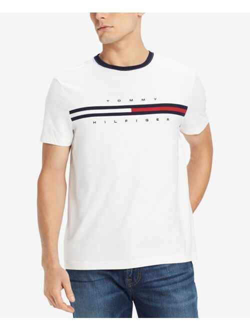 Tommy Hilfiger Men's Tino Logo T-Shirt