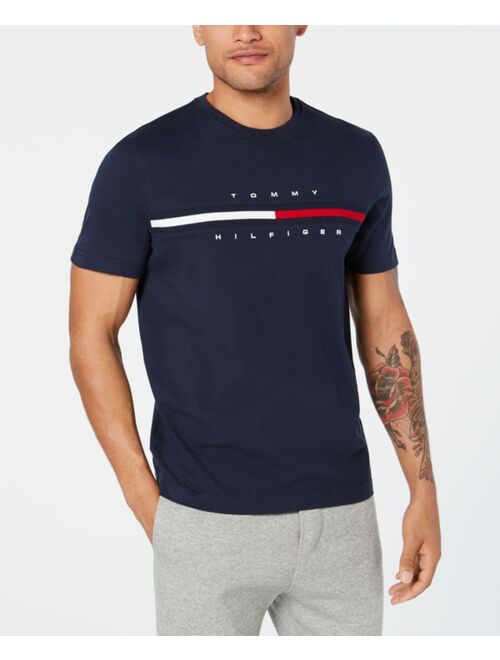 Tommy Hilfiger Men's Tino Logo T-Shirt