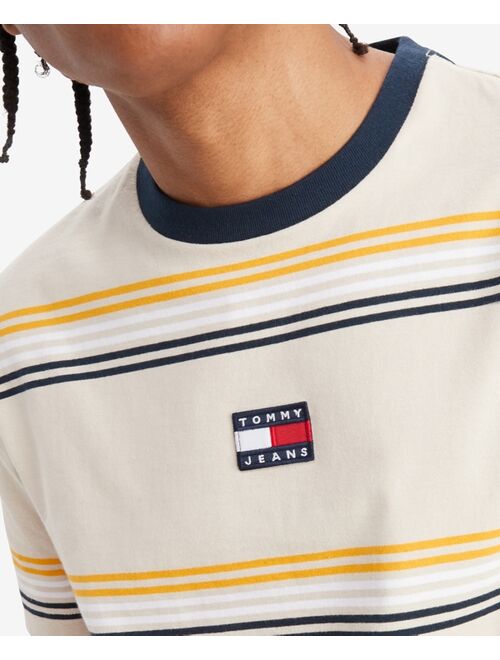 Tommy Hilfiger Men's Barton Stripe T-Shirt