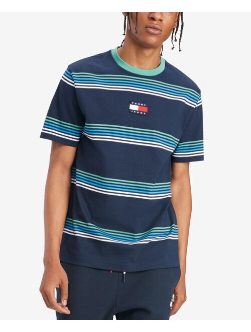 Tommy Hilfiger Men's Barton Stripe T-Shirt