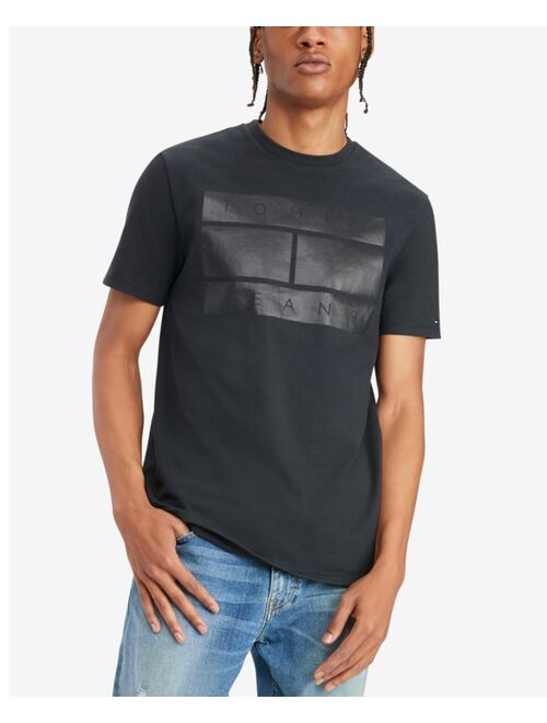 Tommy Hilfiger Men's Tonal Logo Graphic T-Shirt