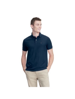 Custom-Fit Performance Moisture Wicking Polo