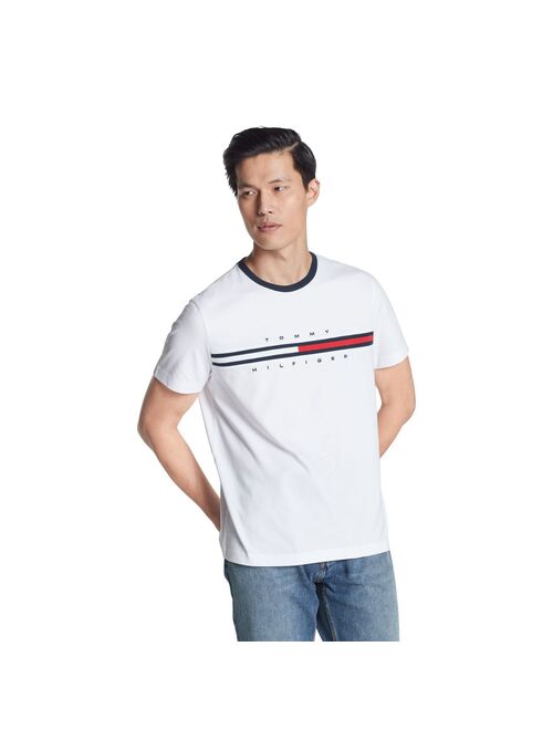 Men's Tommy Hilfiger Flag Tee