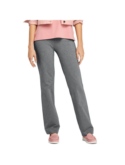 Women's Lands' End Starfish Straight-Leg Pull-On Pants