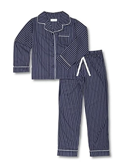 Pajamas for Kids - Kids Button Down Pajamas