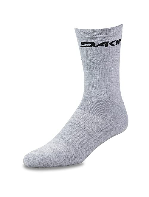 Dakine unisex-adult Essential Sock-3pk