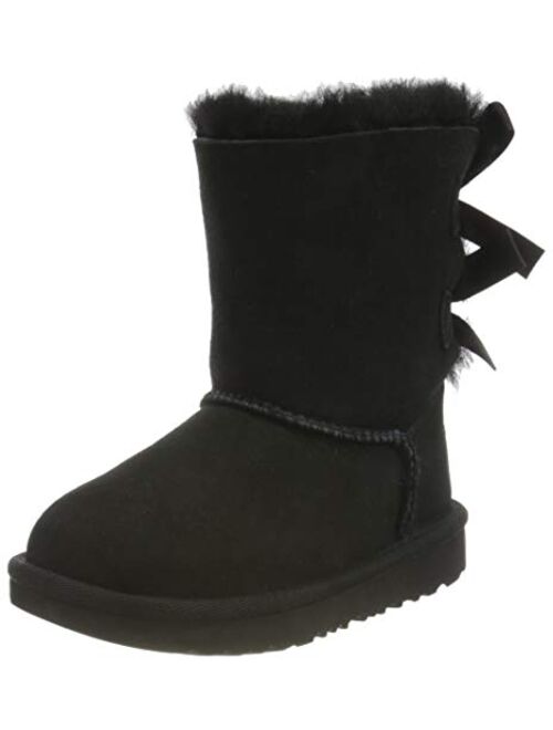 UGG Unisex-Child T Bailey Bow Ii Fashion Boot