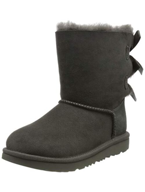 UGG Unisex-Child T Bailey Bow Ii Fashion Boot