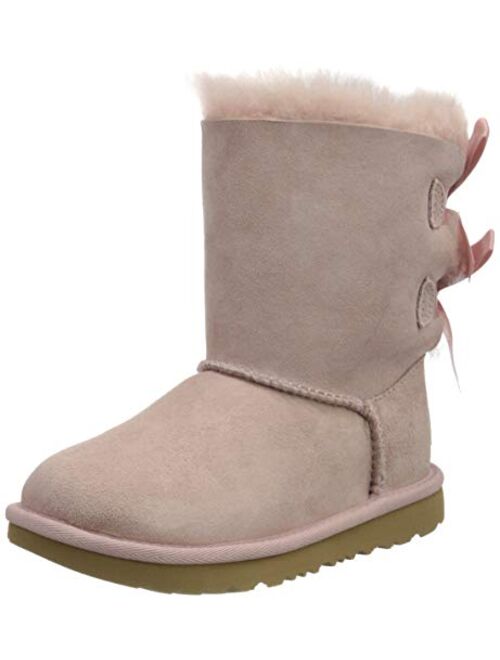 UGG Unisex-Child T Bailey Bow Ii Fashion Boot