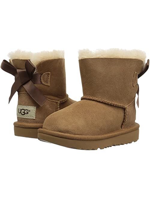 UGG Mini Bailey Bow II (Toddler/Little Kid)