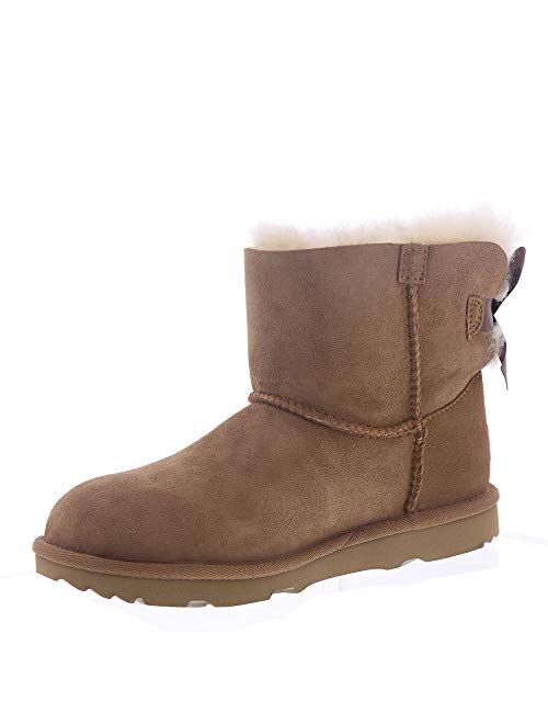 UGG Mini Bailey Bow II (Little Kid/Big Kid)