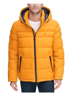 Men's Quilted Puffer Jacket, Created for Macy's