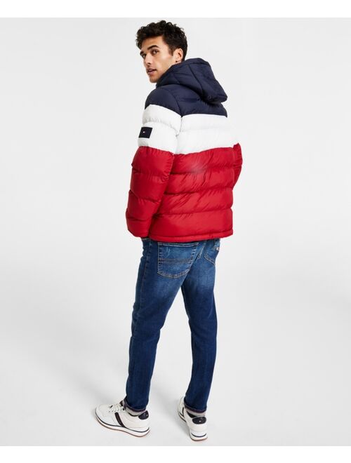 Tommy Hilfiger Men's Quilted Puffer Jacket, Created for Macy's