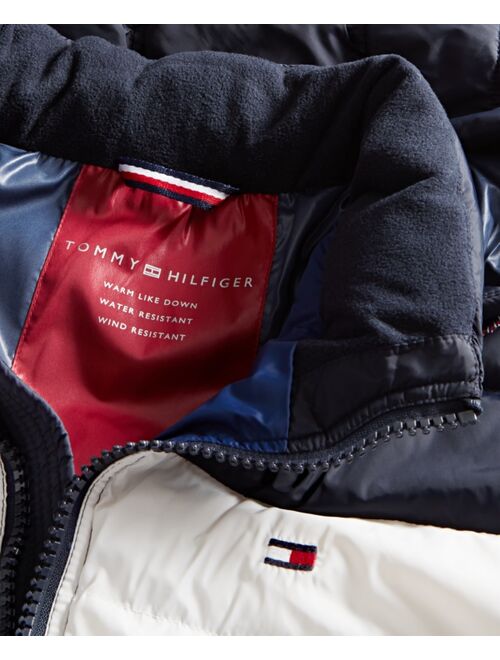 Tommy Hilfiger Men's Quilted Puffer Jacket, Created for Macy's