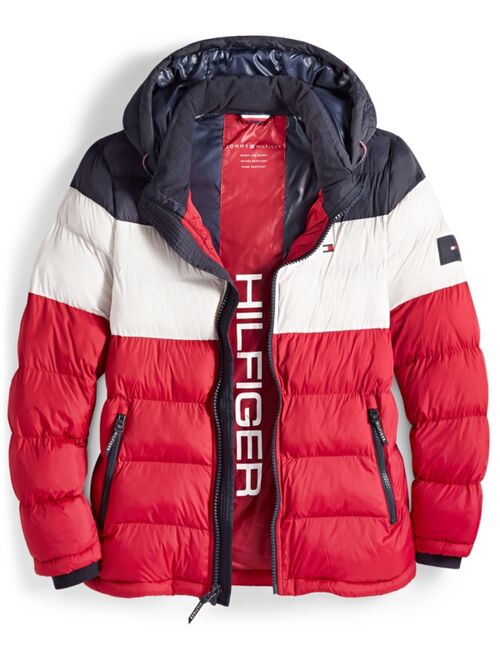 Tommy Hilfiger Men's Quilted Puffer Jacket, Created for Macy's