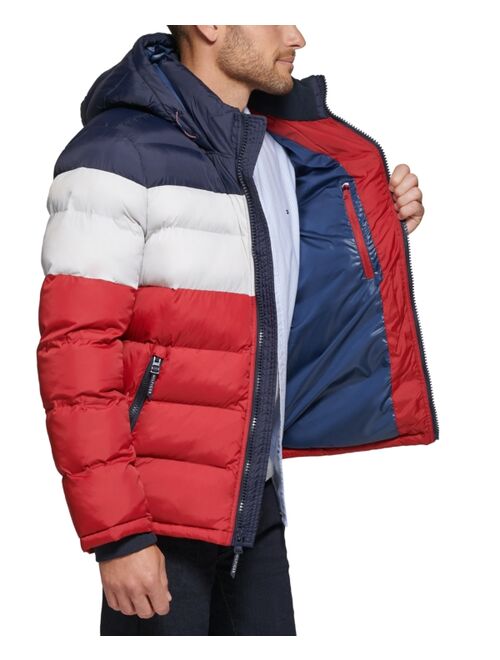 Tommy Hilfiger Men's Quilted Puffer Jacket, Created for Macy's