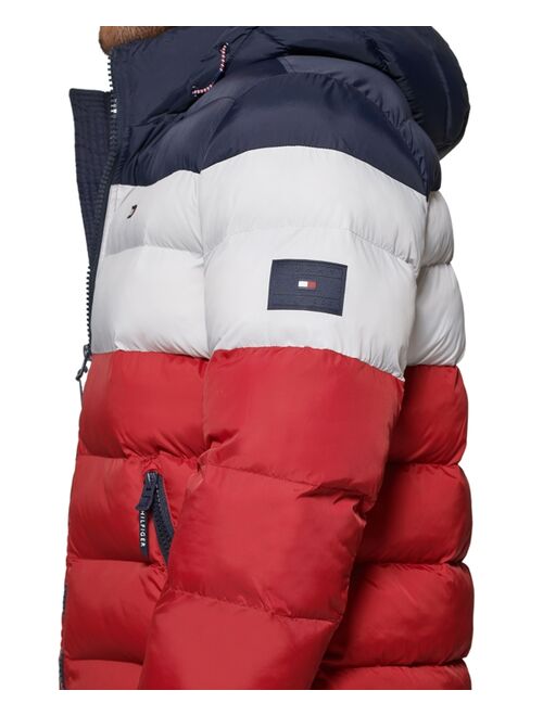 Tommy Hilfiger Men's Quilted Puffer Jacket, Created for Macy's