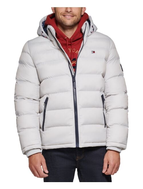 Tommy Hilfiger Men's Quilted Puffer Jacket, Created for Macy's