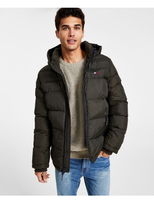 Tommy Hilfiger Men's Quilted Puffer Jacket, Created for Macy's