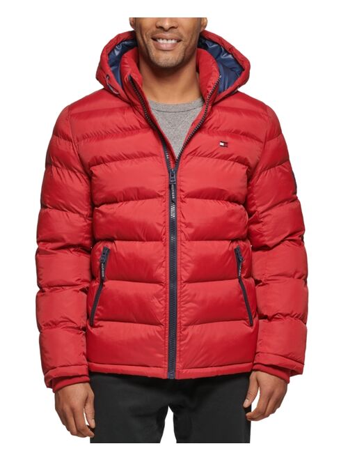 Tommy Hilfiger Men's Quilted Puffer Jacket, Created for Macy's