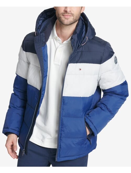 Tommy Hilfiger Men's Quilted Puffer Jacket, Created for Macy's