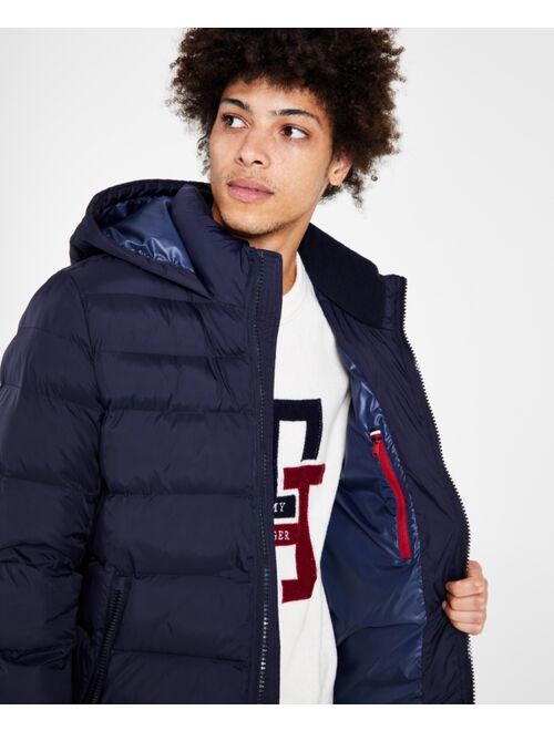 Tommy Hilfiger Men's Quilted Puffer Jacket, Created for Macy's