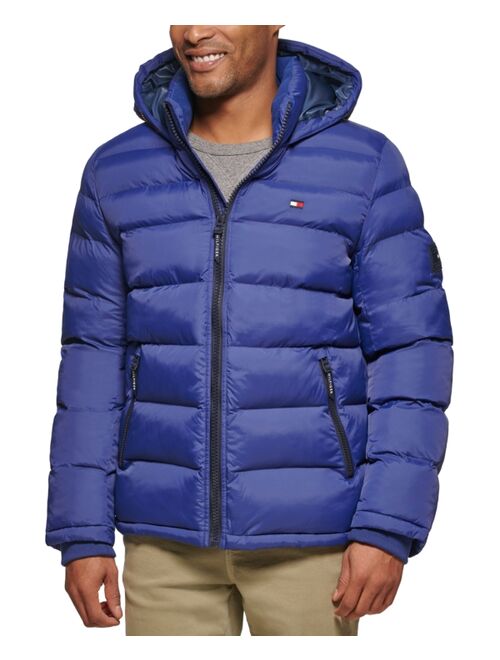 Tommy Hilfiger Men's Quilted Puffer Jacket, Created for Macy's