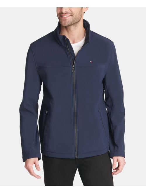 Tommy Hilfiger Softshell Classic Zip Jacket