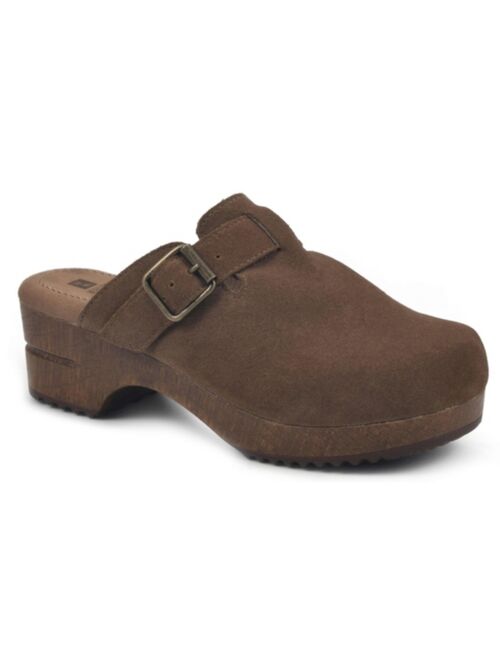 White Mountain Women's Behold Clogs