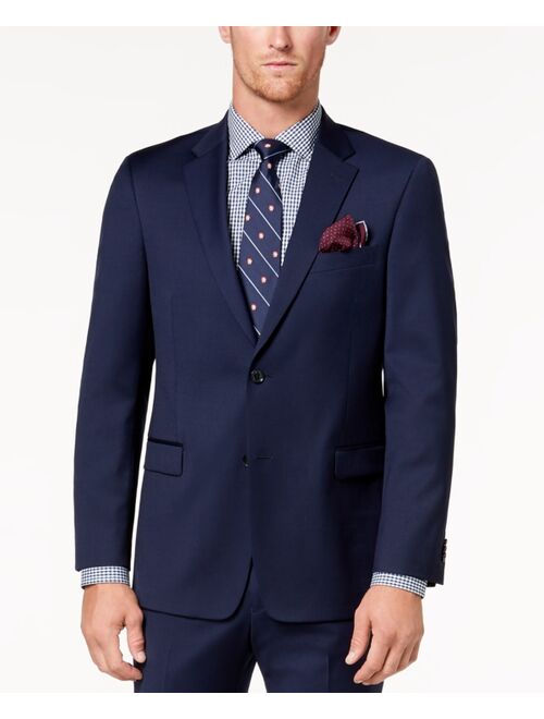 Tommy Hilfiger Men's Modern-Fit TH Flex Stretch Suit Jackets