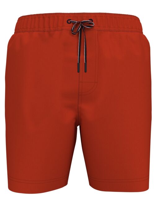 Tommy Hilfiger Men's Solid Swim Trunks