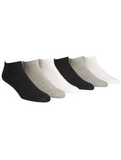 Men's Socks, Sports Liner 6 Pack