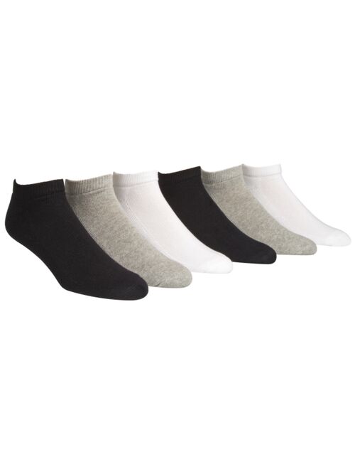 Tommy Hilfiger Men's Socks, Sports Liner 6 Pack