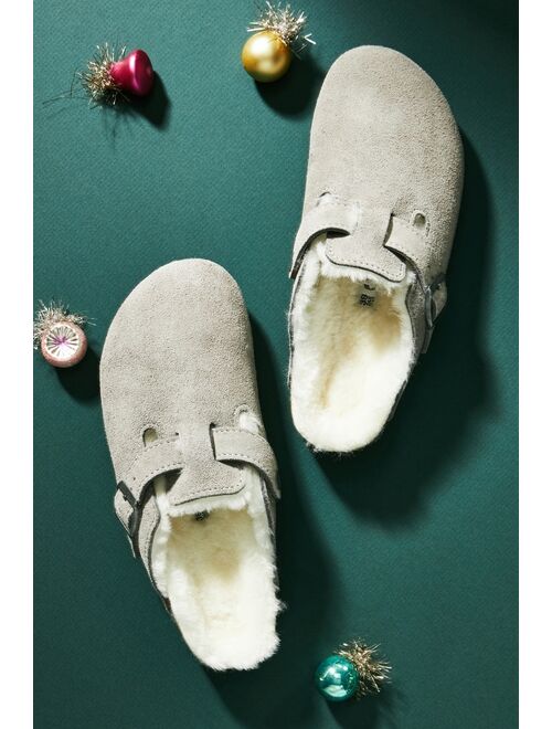 Birkenstock Boston Clogs