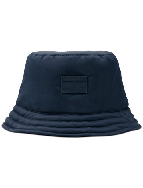 Tommy Hilfiger Men's Quilted Puffer Bucket Hat