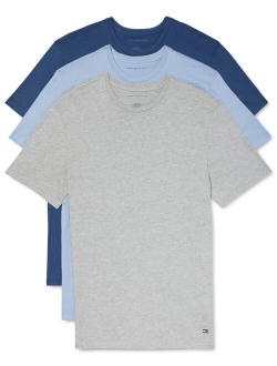 Men's 3-Pk. Classic Cotton T-Shirts