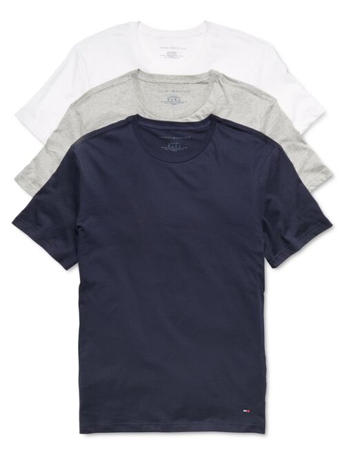 Tommy Hilfiger Men's 3-Pk. Classic Cotton T-Shirts